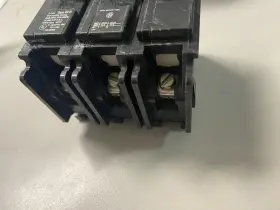 B320h Siemens Bolt-in Circuit Breaker 3-pole 240v 20 Amp #3