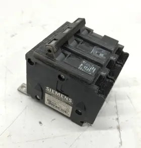 B360hh Siemens 3 Pole 60 Amp 240v Circuit Breaker Used