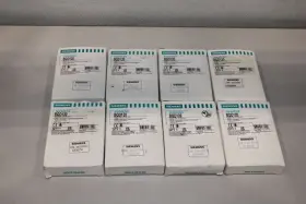 Bqd120 Siemens Lot Of 8 20-amp Circuit Breaker