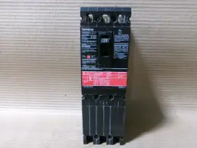 Ced63b015 Siemens Ite Ced 3 Pole 15 Amp 600v Circuit Breaker New Take Out