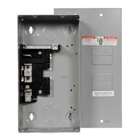E0408ml1125fu Siemens Eq 125 Amp 4-space 8-circuit Main Lug Indoor Load Center