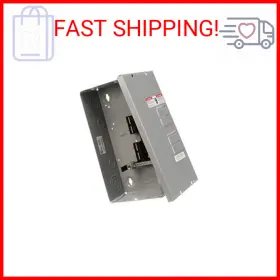 E0408ml1125su Siemens 4 Space 8 Circuit 125-amp Main Lug Surface Mount Indo
