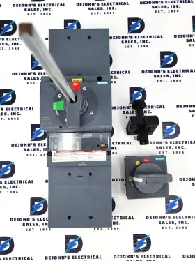 Eva9277-ofk21 Siemens Disconnect Operating Mechanism Breaker
