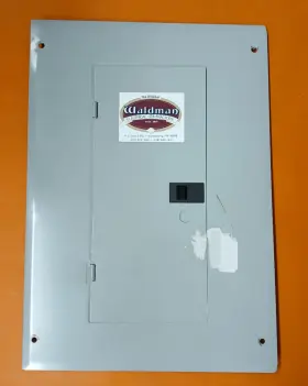 G1624mb1100 Siemens 100 Amp Load Center Panel Cover 16 Space