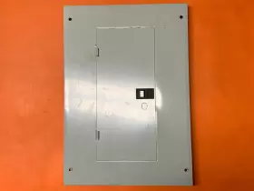 G2020mb1100 Siemens 200 Amp Load Center Panel Cover 30 Space
