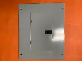 G1224mb1100 Siemens G2040mb1200 100 Amp Ite Load Center Panel Cover 12 Space