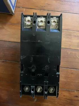 Hfd63b125 Siemens Hfd63f250 Ite Hfd /125 Amp Trip 600v Breaker Flaw #2