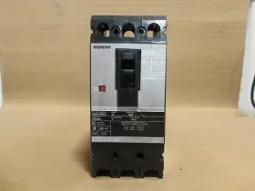 Hhed63b035 Siemens Ite Ed Hhed6 3 Pole 35 Amp 600v Circuit Breaker