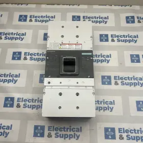 Lmx3b800 Siemens 800 Amp 3 Pole Circuit Breaker Type Lmg