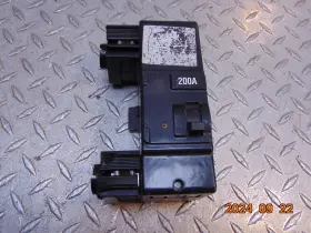 Mbk200a Siemens Main Breaker 200a 200 Amp 2-pole