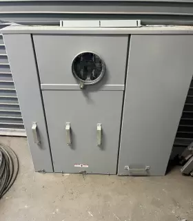Mc3042s1400fc Siemens Low Voltage Meter Load Center Combination Solar