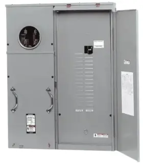 Mc3042s1400sc Siemens Low Voltage Meter Load Center Combination