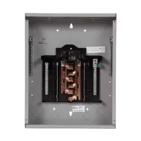 Pn1224b1100c Siemens Pn Series 100 Amp 12-space 24-circuit Main Breaker Plug-on Neutral Load Center I