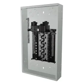 Pn2040b1150c Siemens Pn Series 150 Amp 20-space 40-circuit Main Breaker Plug-on Neutral Load Center I #2