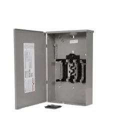 Pnw0816l1200tc Siemens Breaker Box 14.5 Inch Wx23 H Subpanel Neutral 200 Amp Outdoor Flush Surface #2