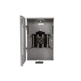 Pnw0816l1200tc Siemens Breaker Box 14.5 Inch Wx23 H Subpanel Neutral 200 Amp Outdoor Flush Surface
