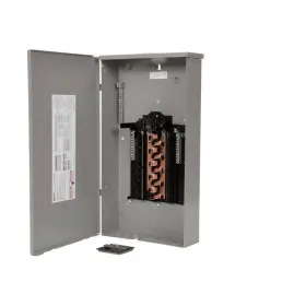 Pnw2020b1100c Siemens Pn Series 100 Amp 20-space 20-circuit Main Break Plug-on Neutral Load Center Out #2
