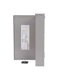 Pnw2020b1100c Siemens Pn Series 100 Amp 20-space 20-circuit Main Break Plug-on Neutral Load Center Out #3