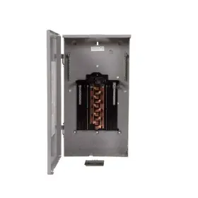 Pnw2020b1100c Siemens Pn Series 100 Amp 20-space 20-circuit Main Break Plug-on Neutral Load Center Out