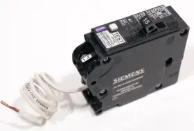 Q115afc Siemens Dual Function Circuit Breaker Afci Arc Fault 15amp Cafi