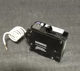 Q115dfp Siemens 15a 120v Dual Function Afci / Gfci Breaker #2