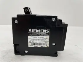 Q1520 Siemens 15/20a Non-current Limiting Tandem Circuit Breaker #3