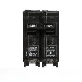 Q2125 Siemens 125-amp Double Pole Type Qp Circuit Breaker Usa #3