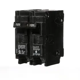 Q2125 Siemens 125-amp Double Pole Type Qp Circuit Breaker Usa