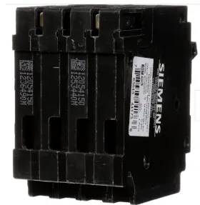 Q21550ct2 Siemens Two 15 A Pole 50 Pole120/240 V Circuit Breaker #3