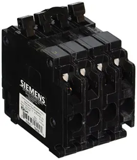 Q22020ct Siemens Triple Circuit Breaker Plug-in 20/20 Amps