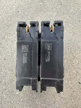 Q260h Siemens Molded Case Circuit Breaker 2 Pole 60a 240v 60hz #3