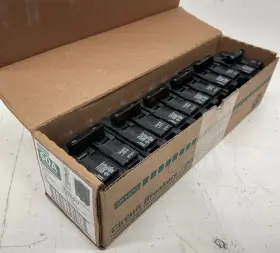 Q260u Siemens Lot Of 6 60 Amp Double-pole Type Qp Circuit Breaker