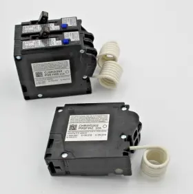 Jb10 Siemens Qaf2 3 - Type 20a 120v 1 Pole Combination Afci Circuit Breaker #jb10 #3