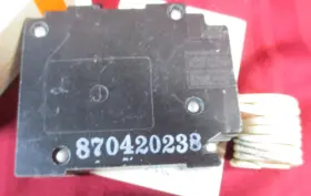 Qf115 Siemens Allis Ite Circuit Breaker Gfi Ground Fault Interupter 15 Amps 120
