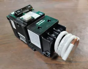 Qf215a Siemens Gfci Circuit Breaker 15 Amp 120/240 Vac 2-pole New In Box #3