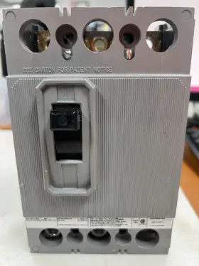 Qj23b225h Siemens 225 Amp Circuit Breaker 240 Vac 3 Pole