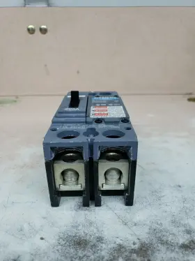 Qr22b225 Siemens Used 2 Pole 225a 240v #2