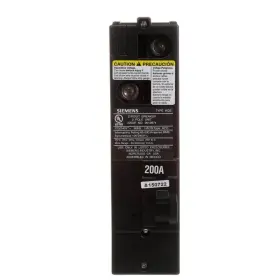 Qs2200hh Siemens 200 Amp Multi-family Main Breaker Type Qs