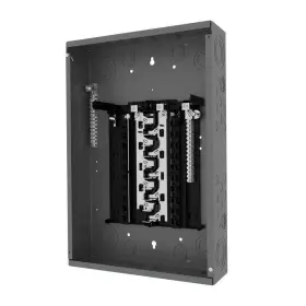 Sn2020l1125 Siemens Sn Series 125 Amp 20-space 20-circuit Indoor Main Lug Plug-on Neutral Load Cente #3