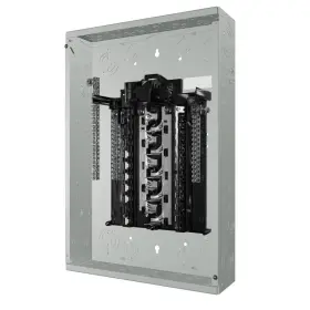 Sn2040b1100 Siemens Sn Series 100 Amps 120/240 V 20 Space 40 Combination Circuit Breaker