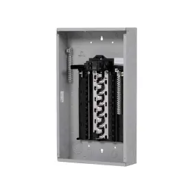 Sn2424b1125 Siemens Sn Series 125 Amp 24-space 24-circuit Indoor Main Breaker Plug-on Neutral Load C