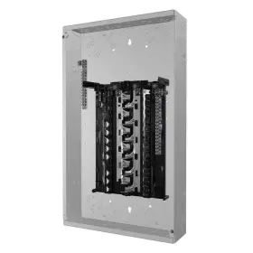 24-space24-circuit Siemens Sn2424l1125 Sn Series 125 Amp Indoor Main Lug Plug-on Neutral Load Center
