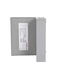 Snw1224b1200 Siemens Sn Series 200 Amp 12-space 24-circuit Outdoor Main Breaker Plug-on Neutral Load