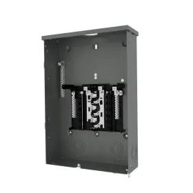 Snw1224l1125 Siemens Breaker Box 22.25 Inch Lx15.25 W Subpanel Outdoor Flush/surface 24-circuit