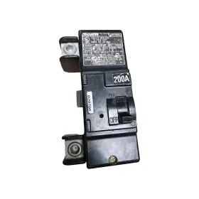 Eq8695 Siemens Square D Eaton 200amp Main Circuit Breaker Two Pole 120/240v