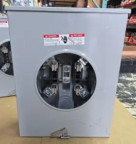 Uat417-xg Siemens 200a 4jaw 600v