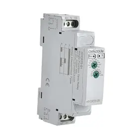 Hycrt8-b1 Siqi Rt8-b12 Rt8-b1 Time Delay Relay Ac220v Single Function Ac230v