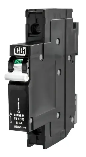 Solar Mnepv1-150-1pnp Midnite Circuit Breaker 1a 150vdc 1p