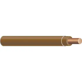 Southwire 11594901 Building Wire 12awg Thhn Sld Brn 500ft 5c976