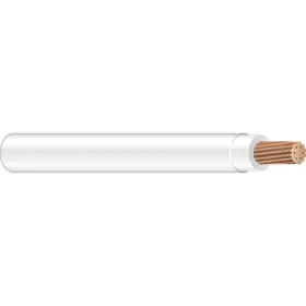 Southwire 22974001 Building Wire 10awg Thhn Str Wht 500ft 4w007